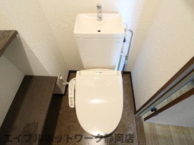 トイレ　トイレです