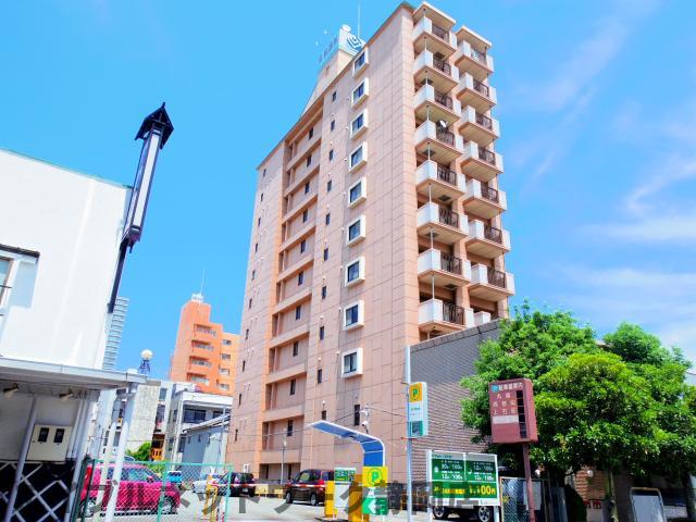 建物外観　おしゃれな外観です