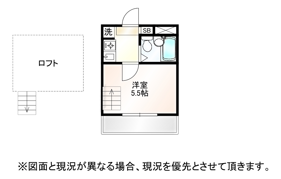 シティパレス鴻巣IIIの間取り