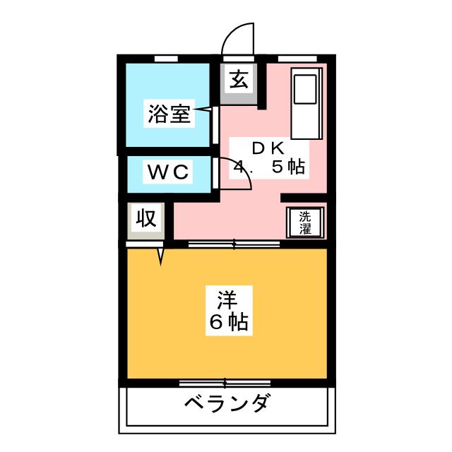 【Ｇセブンの間取り】