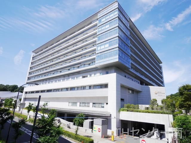 【横浜市都筑区茅ケ崎南のマンションの病院】