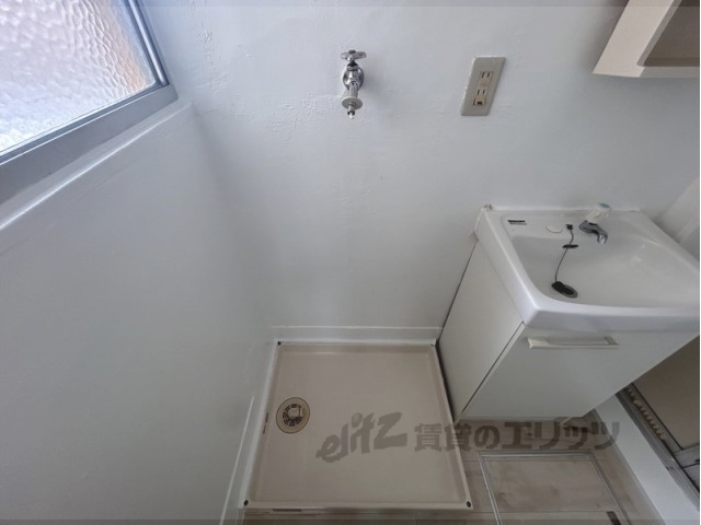 その他部屋・スペース　洗濯機置場