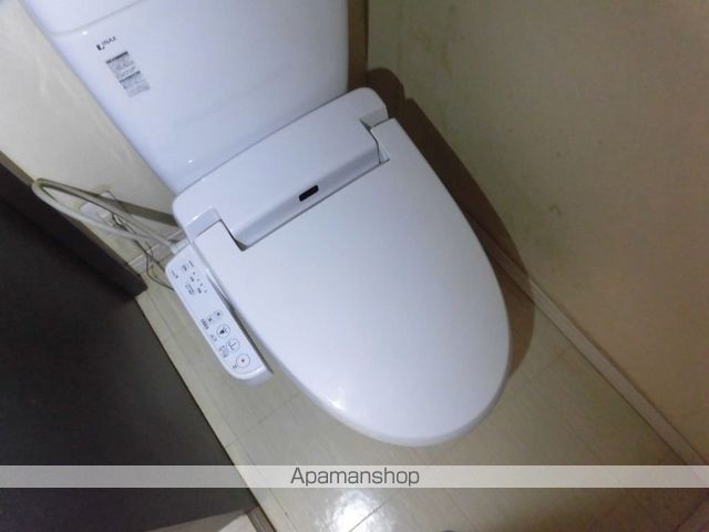 Grand Chariotのトイレ写真