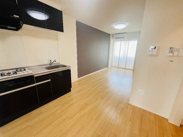 キッチン　※別号室の写真です。