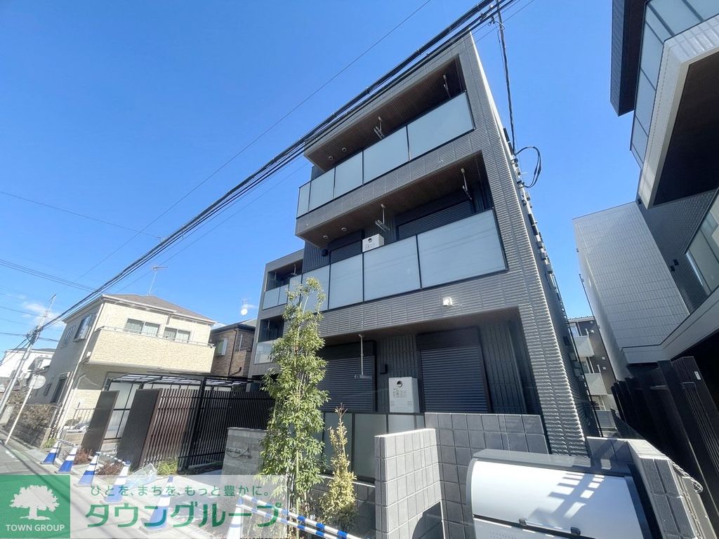 建物外観　外観