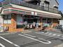 コンビニ　セブンイレブン草加瀬崎1丁目店（コンビニ）まで166m