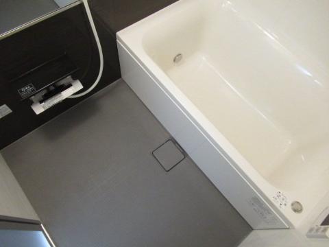 クレッシェンドＶ　バス・シャワールーム　バス