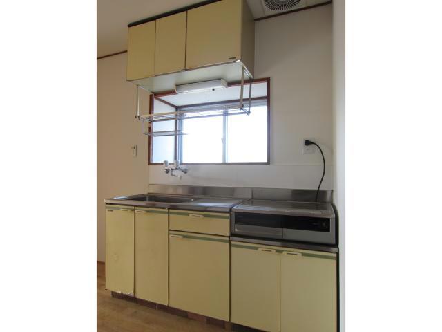 キッチン　同タイプ（イメージ）