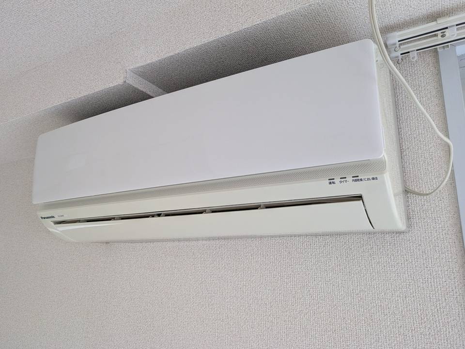 その他設備　エアコン
