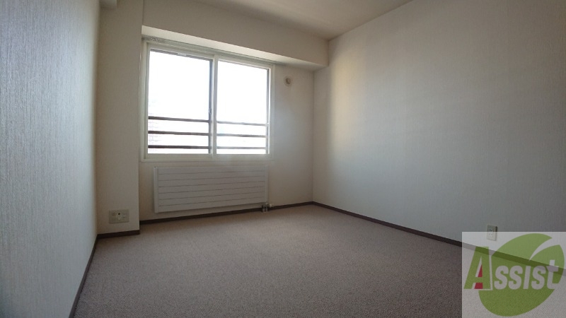 その他部屋・スペース　寝室を撮影しました。お昼寝したくなりますね。