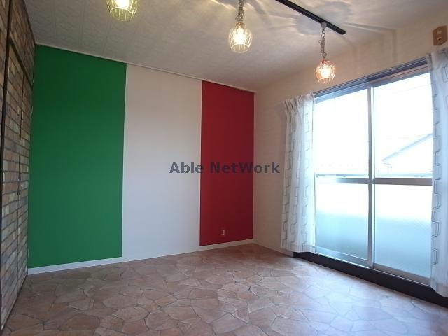 居室・リビング　居室