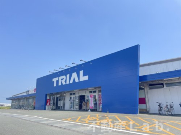 スーパー　スーパーセンタートライアル 宇土店（スーパー）まで442m