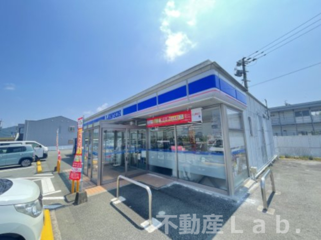 コンビニ　ローソン 宇土境目町店（コンビニ）まで449m