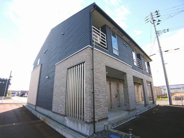 グラン ソレイユ_外観_1