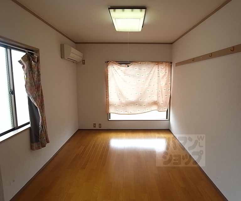 居室・リビング　洋室化完了