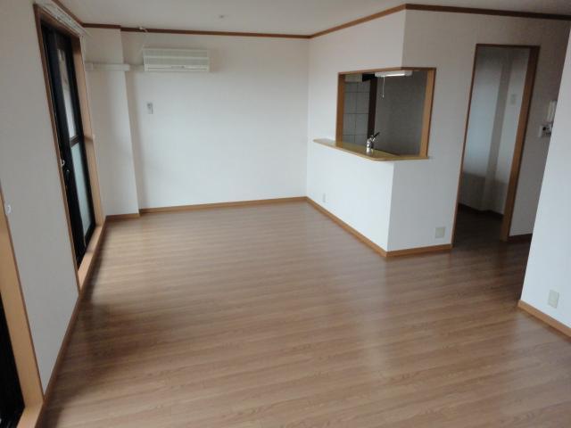 居室・リビング　15.9帖のリビング