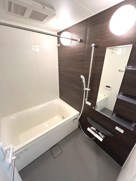 バス・シャワールーム