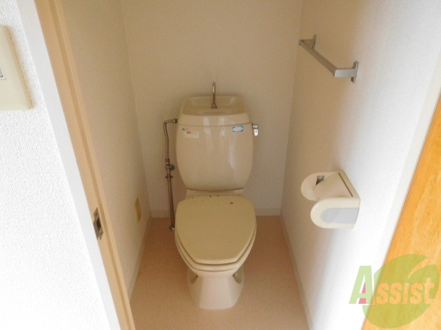 トイレ　お風呂トイレセパレート初期費用も抑えれます