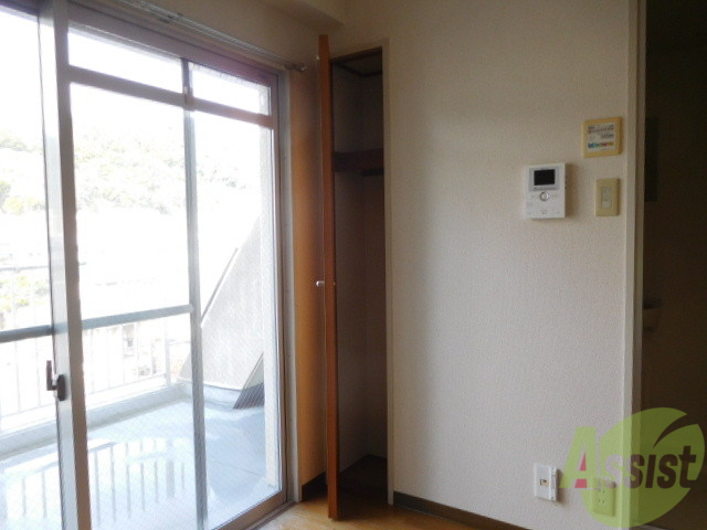 収納　収納バッチリ！