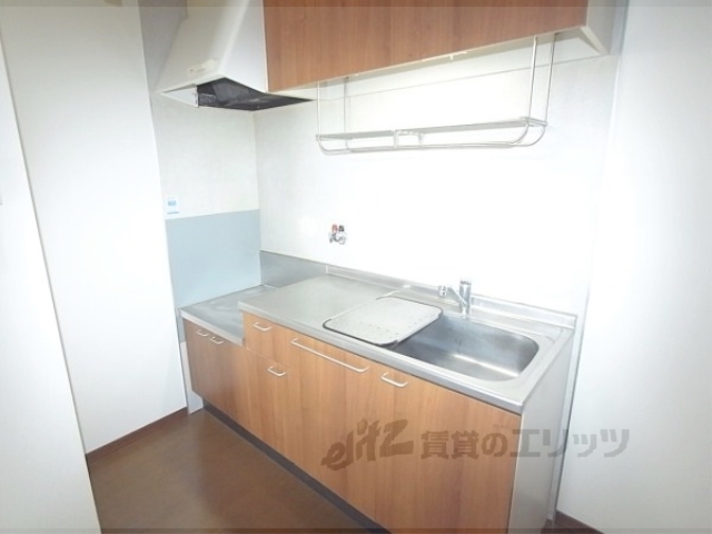 キッチン　キッチンです