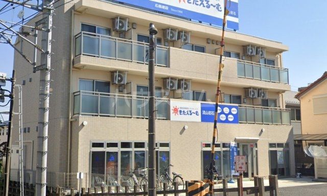 千葉県流山市東初石２（マンション）の賃貸物件の外観