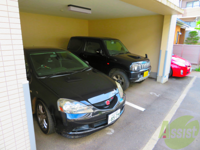 駐車場　駐車場その他