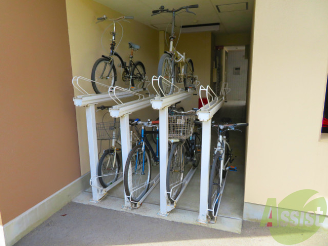 その他共有部分　駐輪場その他