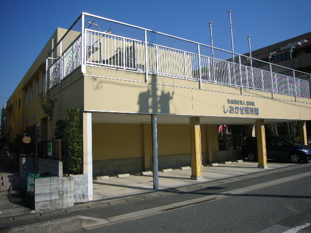 幼稚園・保育園　しおかぜ保育園（幼稚園・保育園）まで103m