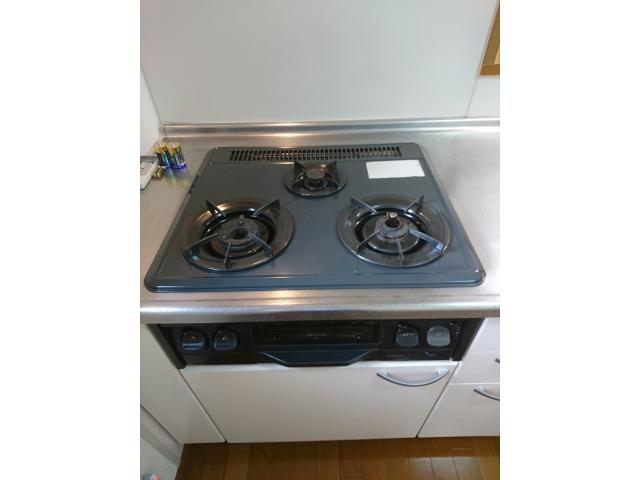 その他設備　コンロ