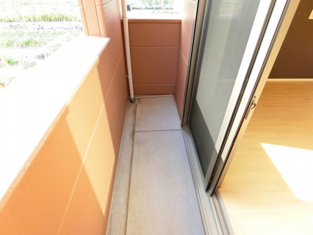 バルコニー　同施工会社別物件イメージ