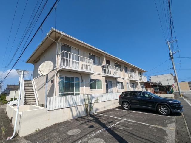 建物外観　きれいな外観です