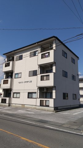 建物外観　現況と異なる場合は現況を優先します。