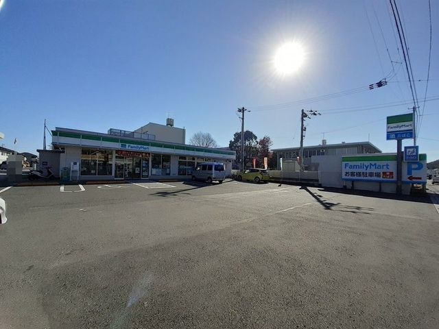 コンビニ　ファミリーマート 南国おおそね店（コンビニ）まで804m