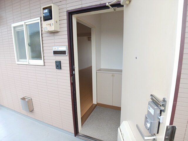 玄関　玄関