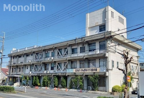 警察署・交番　和泉警察署（警察署・交番）まで534m