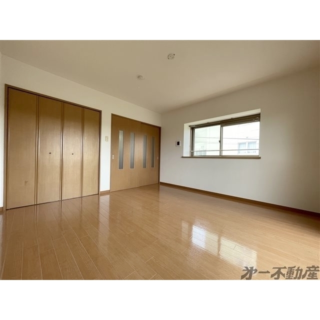 建物外観　洋室