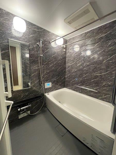 バス・シャワールーム　お風呂