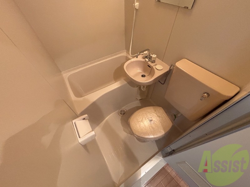 バス・シャワールーム