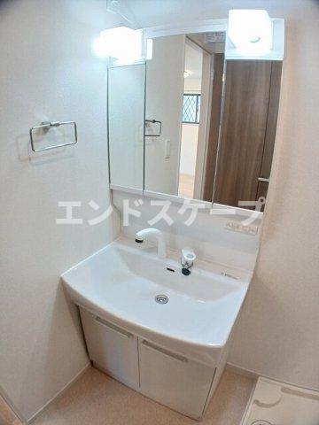 洗面設備　高崎、前橋のお部屋探しはエンドスケープまで！お客様の理想お聞