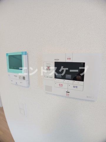 セキュリティ　高崎、前橋のお部屋探しはエンドスケープまで！お客様の理想お聞