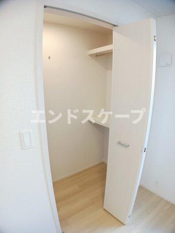 収納　高崎、前橋のお部屋探しはエンドスケープまで！お客様の理想お聞