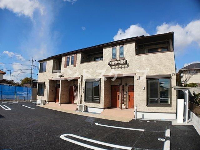 建物外観　高崎、前橋のお部屋探しはエンドスケープまで！お客様の理想お聞