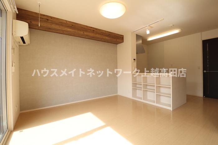 居室・リビング　LDK10.5帖