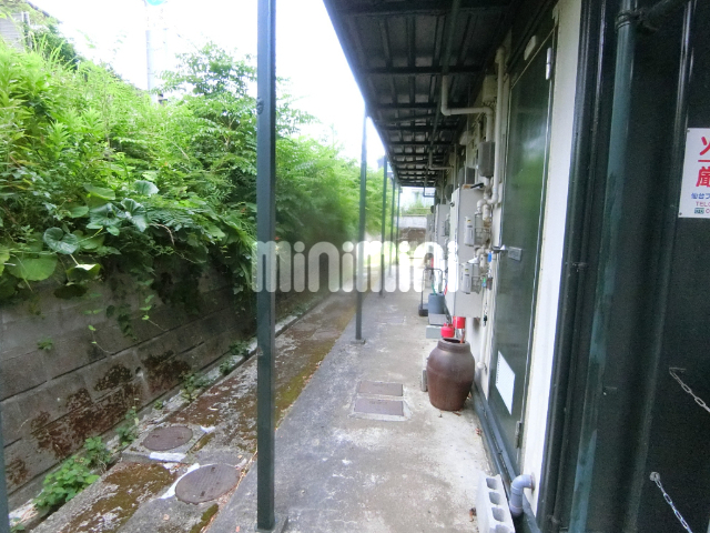 ロビー　廊下部分です。