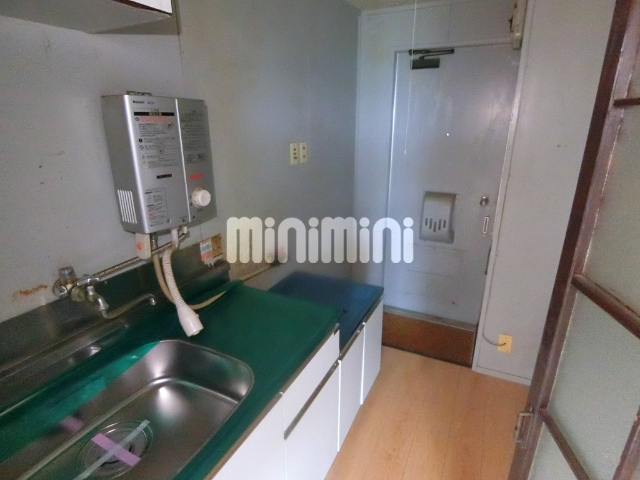 その他部屋・スペース　キッチン３帖あります。