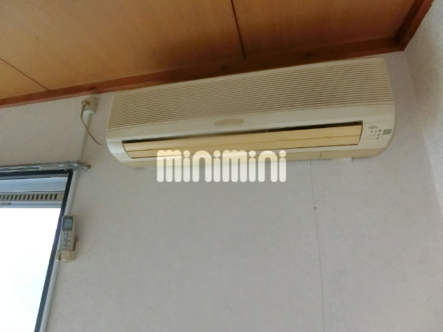 その他設備　エアコン付きです。