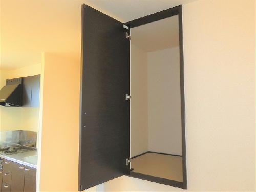 収納　収納が豊富なお部屋です