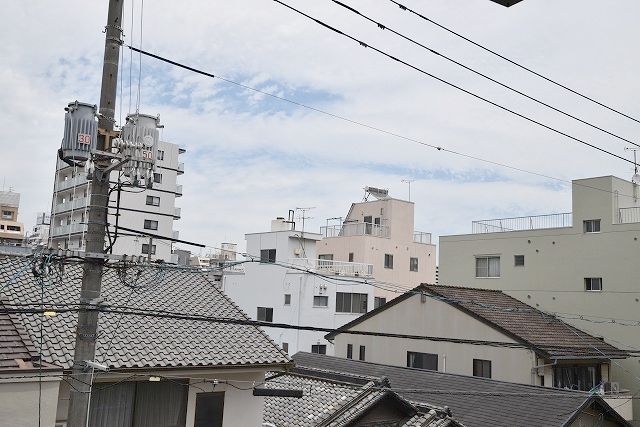 眺望