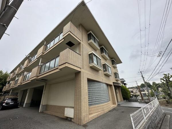 建物外観　マンションタイプ！