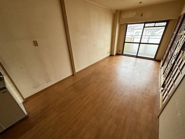 居室・リビング　広々リビング！